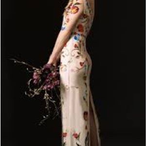 Temperley London Toledo Gown Ivory Wedding - BRAND NEW WITH TAGS